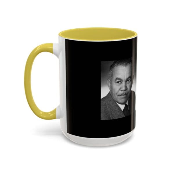 Ceramic Mug, (11oz, 15oz) Paul E. Williams—Lifting Aviation, Shaping History" - Image 92