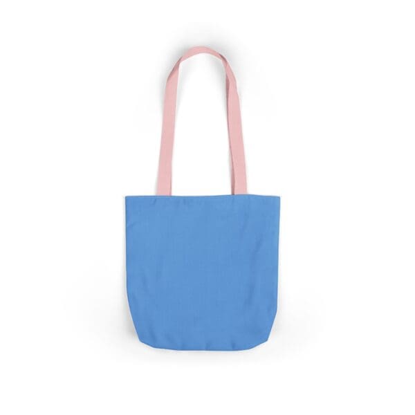 Tote Bag (AOP) "Echoes in the Mist. Strength in Hand. - Image 16