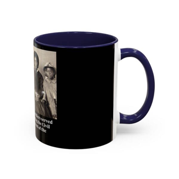 Ceramic Mug 15oz 79,000 Strong—The Backbone of the Union Army. - Image 6