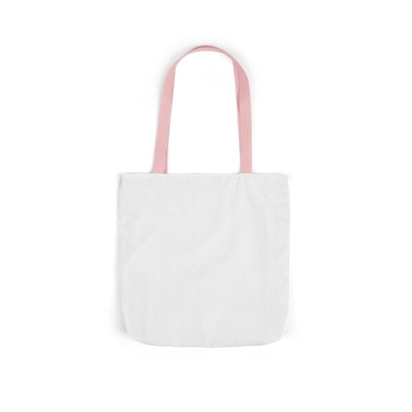 Natural Tote Bag "Pointed toward history, carried into the future." - Image 36