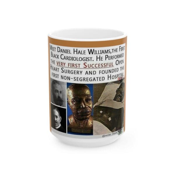 Black Mug, 15oz DANIEL HALE - Image 5