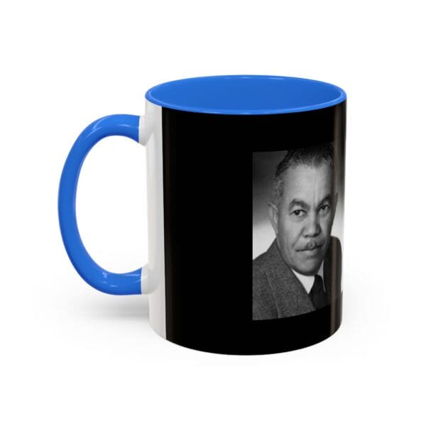 Ceramic Mug, (11oz, 15oz) Paul E. Williams—Lifting Aviation, Shaping History" - Image 12