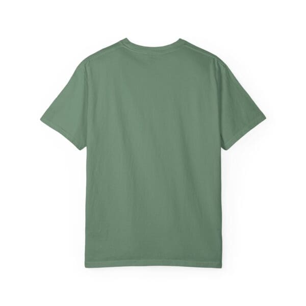 Unisex Garment-Dyed T-shirt "John Morton-Finney: Eleven Degrees, One Unbreakable Spirit." - Image 26