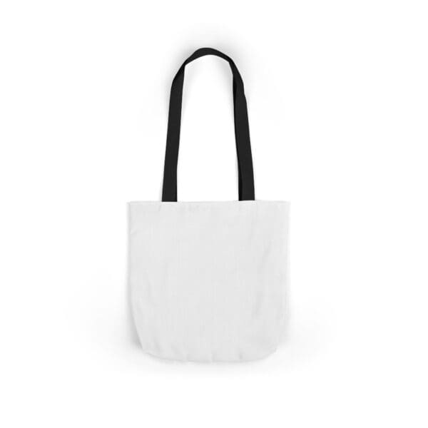 Natural Tote Bag "Pointed toward history, carried into the future." - Image 8