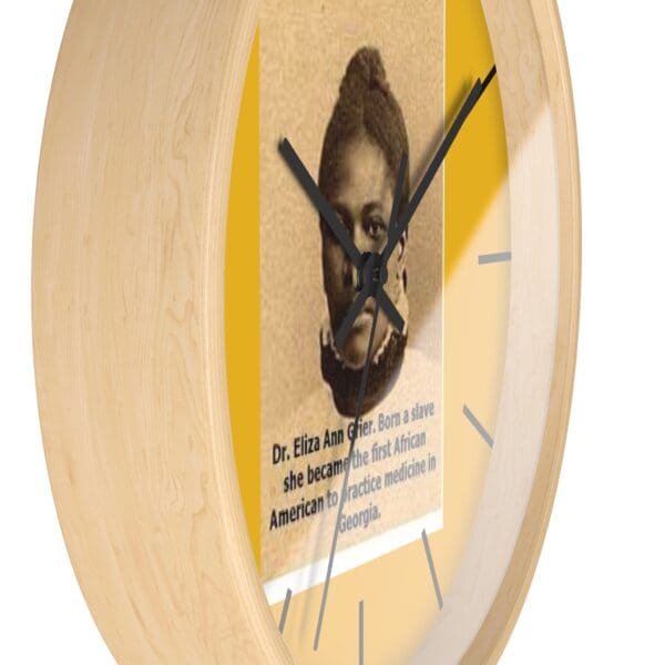 Wall Clock ELIZA ANN GRIER - Image 8
