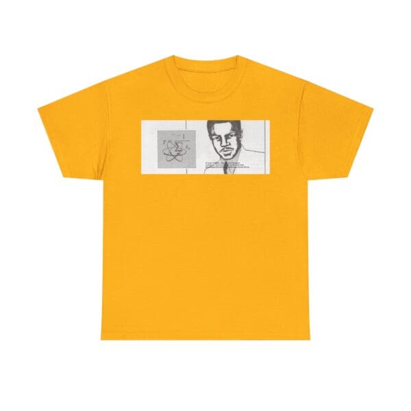 Unisex Heavy Cotton Tee "Hidden Figures of the Manhattan Project" - Image 13