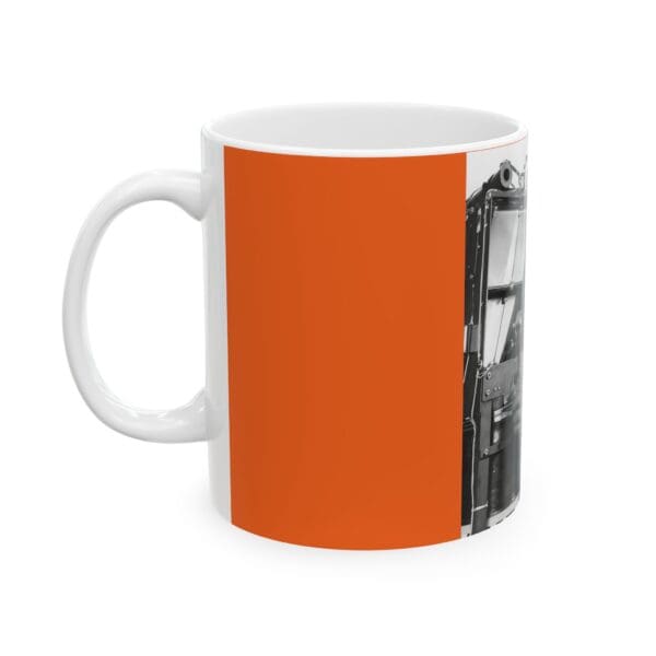 Ceramic Mug 15oz "Dr. Carruthers: Revealing the Invisible, Expanding the Possible." - Image 3