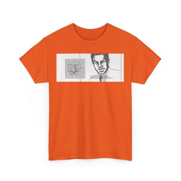 Unisex Heavy Cotton Tee "Hidden Figures of the Manhattan Project" - Image 19