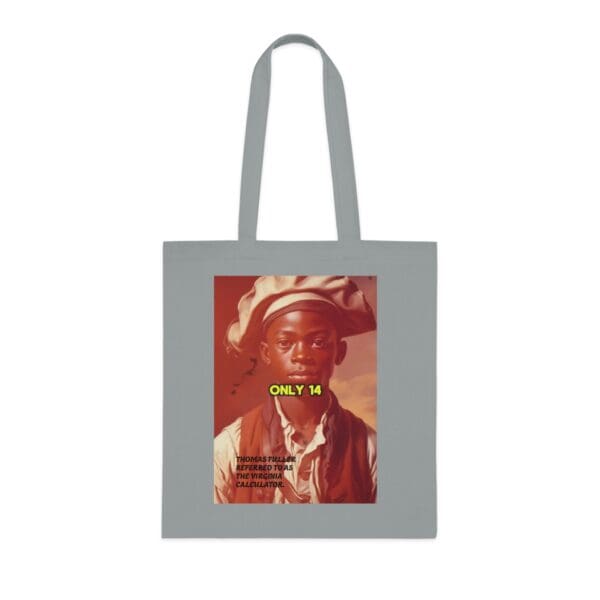 Historical Tote Bag - Thomas Fuller Design - Image 4