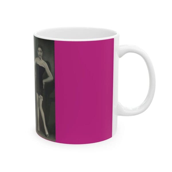 Ceramic Mug 15oz "Baby Esther: The Original Boop-Boop-a-Doop Queen." - Image 4