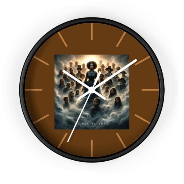 Wall Clock Time Holds Our Strength." - Image 4
