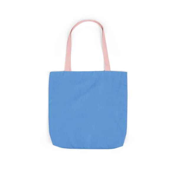 Tote Bag (AOP) "Echoes in the Mist. Strength in Hand. - Image 56