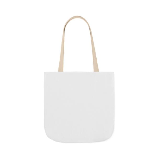 Natural Tote Bag "Pointed toward history, carried into the future." - Image 43