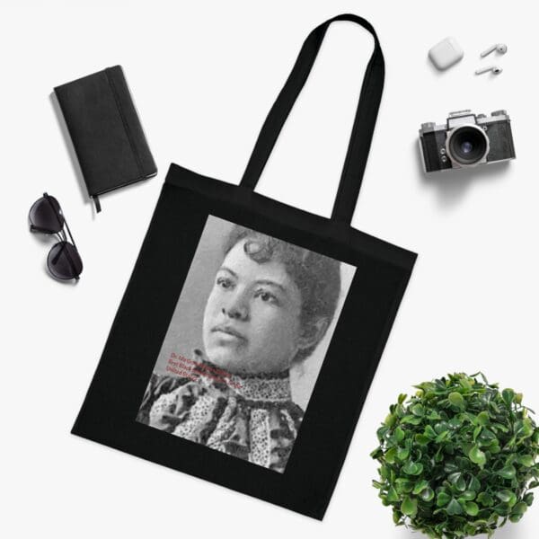 Cotton Canvas Tote Bag "Empowering Generations – Carry Dr. Ida Gray’s Vision" - Image 20
