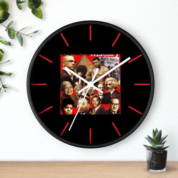 Wall Clock Moments of Strength, Legends Forever - Image 6