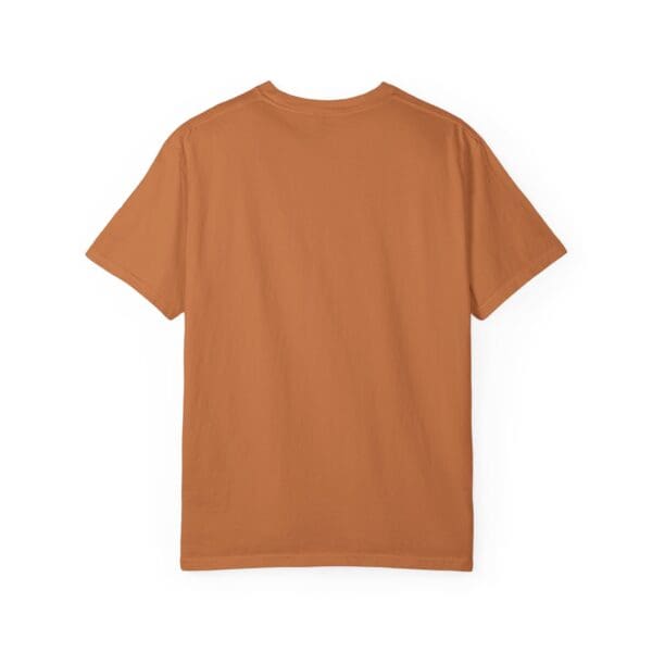 Unisex Garment-Dyed T-shirt "Edmond Berger: The Spark That Ignited Innovation" - Image 17