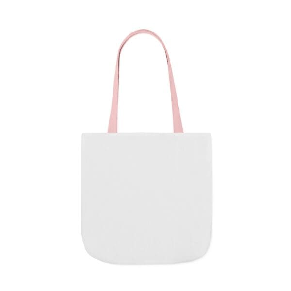 Natural Tote Bag "Pointed toward history, carried into the future." - Image 55