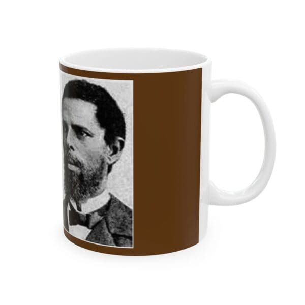 Ceramic Mug, (11oz, 15oz) Onesimus—The Man Who Taught Immunity" - Image 4