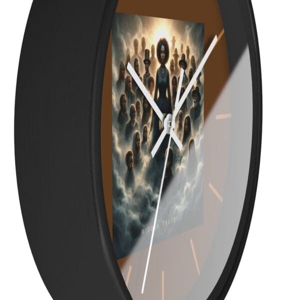 Wall Clock Time Holds Our Strength." - Image 5