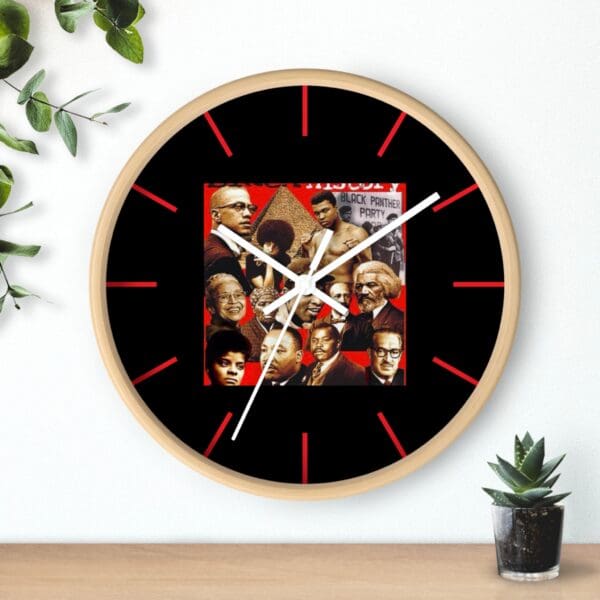 Wall Clock Moments of Strength, Legends Forever - Image 12