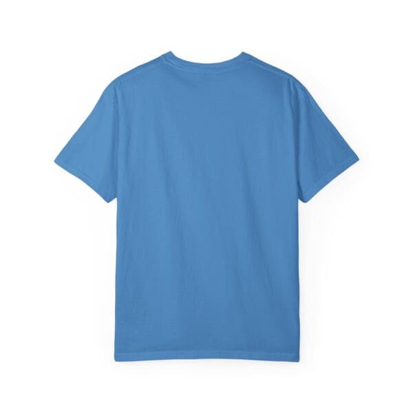 Unisex Garment-Dyed T-shirt "John Morton-Finney: Eleven Degrees, One Unbreakable Spirit." - Image 38