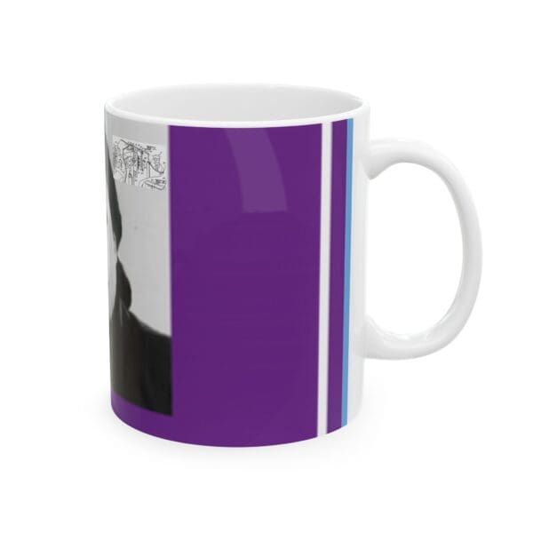 Ceramic Mug11oz 15oz "Marie Van Brittan Brown: Protecting Homes, Pioneering Innovation. - Image 4