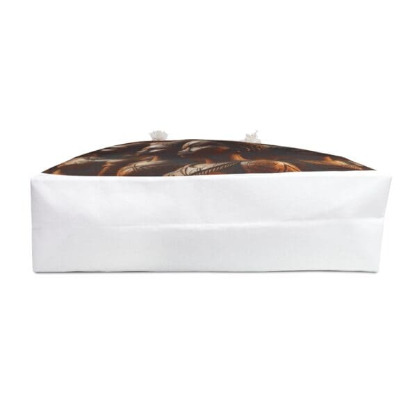 Cultural Elegance Weekender Bag - Stylish Travel Tote for Adventurers - Image 4