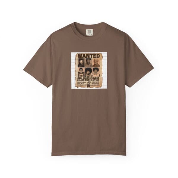 Unisex Garment-Dyed T-shirt "Their Actions Made Them Targets—Their Legacy Made Them Legends" - Image 16