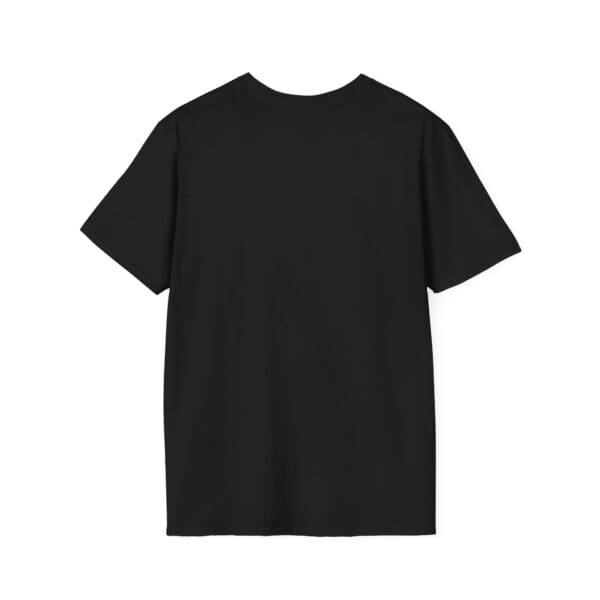 Unisex Softstyle T-Shirt "Benjamin Bradley: Steam Power, Genius, and Resilience." - Image 6