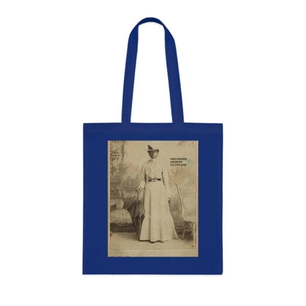 Tote Bag (AOP) "Uncover Bravery—Carry Mary Bowser's Legacy" - Image 13