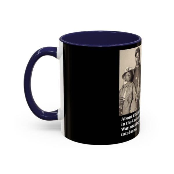 Ceramic Mug 15oz 79,000 Strong—The Backbone of the Union Army. - Image 7