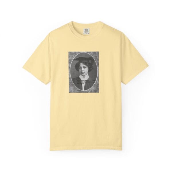 Unisex Garment-Dyed T-shirt "Alice Augusta Ball: The Chemist Who Changed Medicine" - Image 16