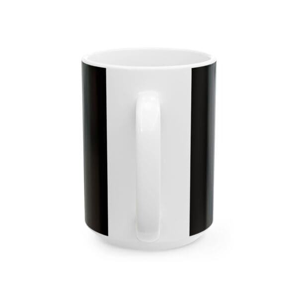 Ceramic Mug, (11oz, 15oz) "Power. Brotherhood. Resilience." - Image 6