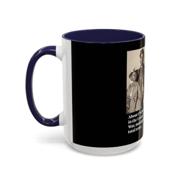 Ceramic Mug 15oz 79,000 Strong—The Backbone of the Union Army. - Image 23