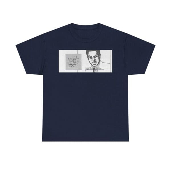 Unisex Heavy Cotton Tee "Hidden Figures of the Manhattan Project" - Image 29