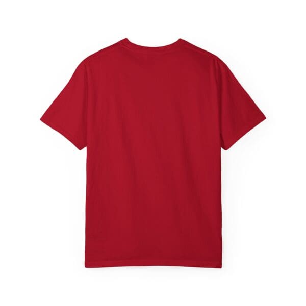 Unisex Garment-Dyed T-shirt "John Morton-Finney: Eleven Degrees, One Unbreakable Spirit." - Image 66