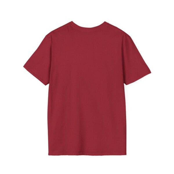 Vintage-Inspired Unisex Softstyle T-Shirt - 'ONLY 14' Graphic Tee "Thomas Fuller: Proof That Brilliance Knows No Chains." - Image 58