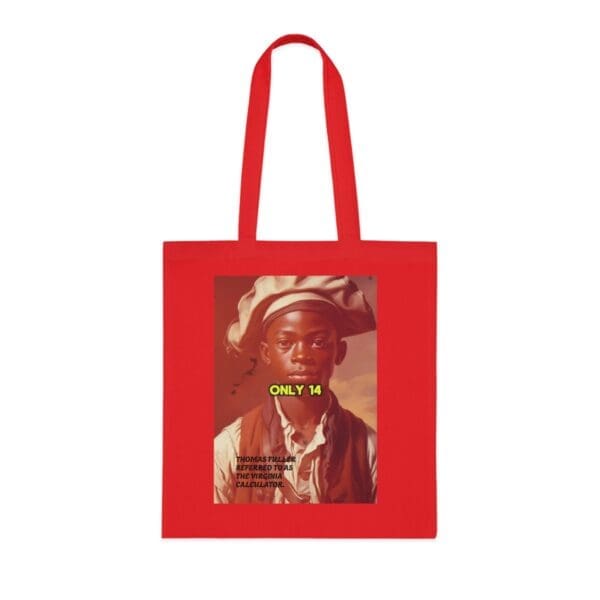 Historical Tote Bag - Thomas Fuller Design - Image 25
