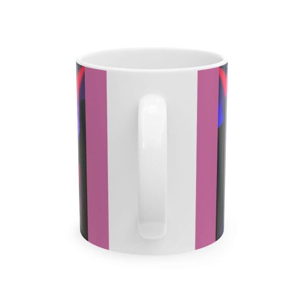Ceramic Mug, (11oz, 15oz) "Rhythm, Color, Culture—A Dance Worth Celebrating" - Image 2