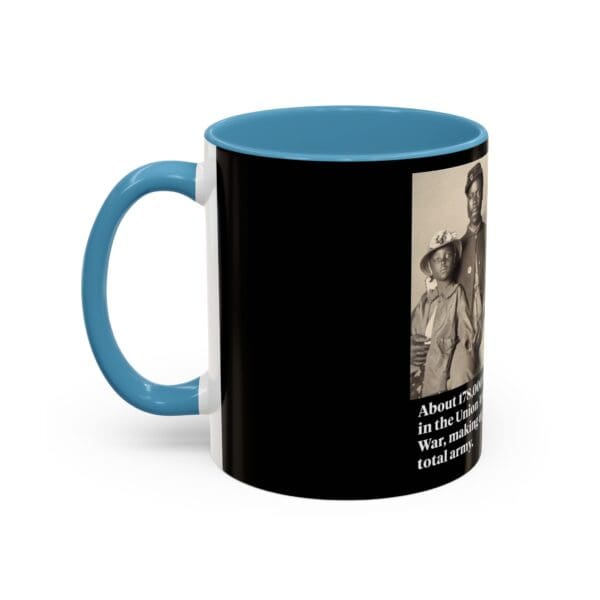 Ceramic Mug 15oz 79,000 Strong—The Backbone of the Union Army. - Image 35