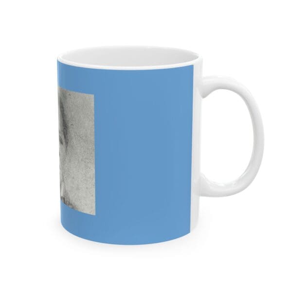Black Mug 15oz "From Shackles to Success—Biddy Mason’s Legacy Lives On." - Image 4