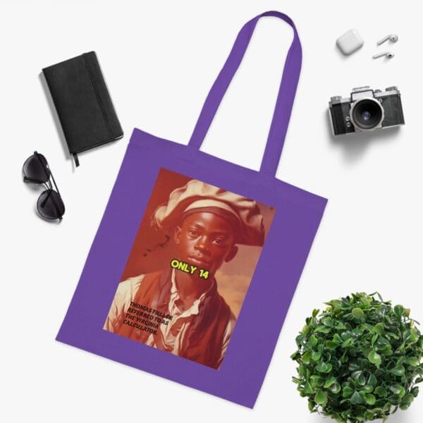 Historical Tote Bag - Thomas Fuller Design - Image 24