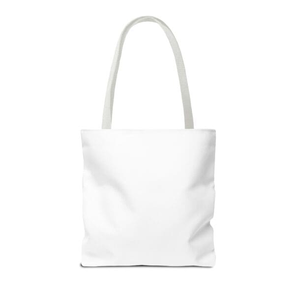 Tote Bag (AOP) "A gaze unbroken. A legacy unshaken." - Image 30