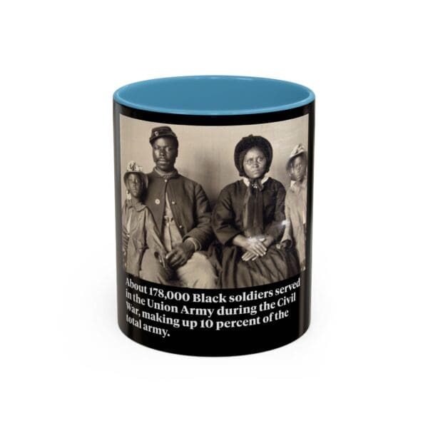 Ceramic Mug 15oz 79,000 Strong—The Backbone of the Union Army. - Image 33