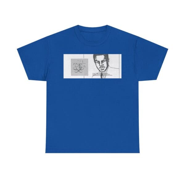 Unisex Heavy Cotton Tee "Hidden Figures of the Manhattan Project" - Image 25