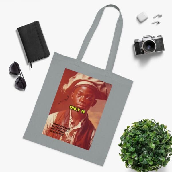 Historical Tote Bag - Thomas Fuller Design - Image 6