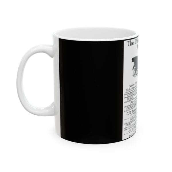 Ceramic Mug, (11oz, 15oz) The First Black-Owned Auto Maker. The Legacy Lives On." - Image 3