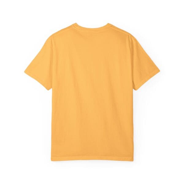 Unisex Garment-Dyed T-shirt "John Morton-Finney: Eleven Degrees, One Unbreakable Spirit." - Image 10