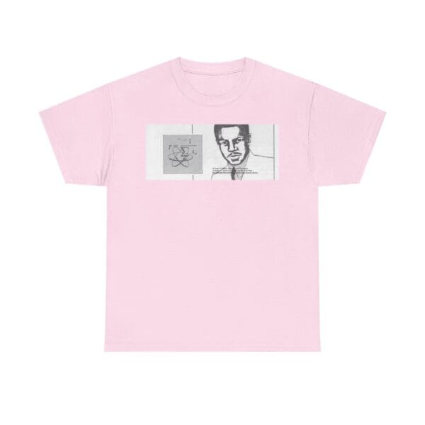 Unisex Heavy Cotton Tee "Hidden Figures of the Manhattan Project" - Image 37