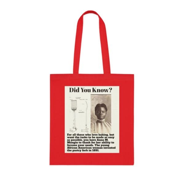 Natural Tote Bag "From kitchen to creation—Mangin’s legacy endures." - Image 25